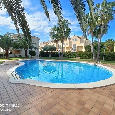 Ferienwohnung Rosaleda LocDénia Exterior foto