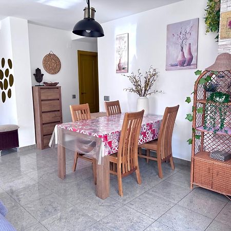 Ferienwohnung Rosaleda LocDénia Exterior foto