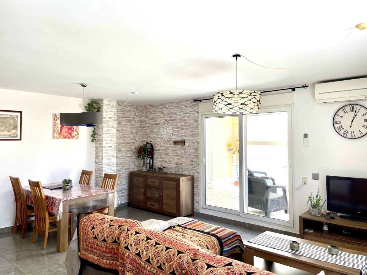 Ferienwohnung Rosaleda LocDénia Exterior foto