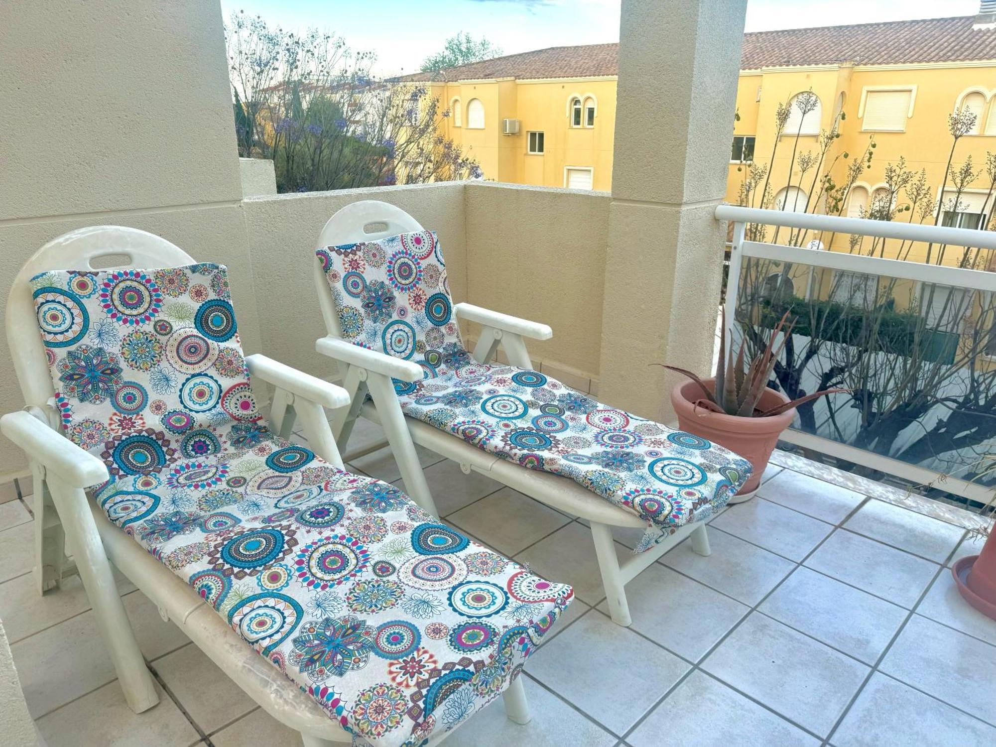 Ferienwohnung Rosaleda LocDénia Exterior foto