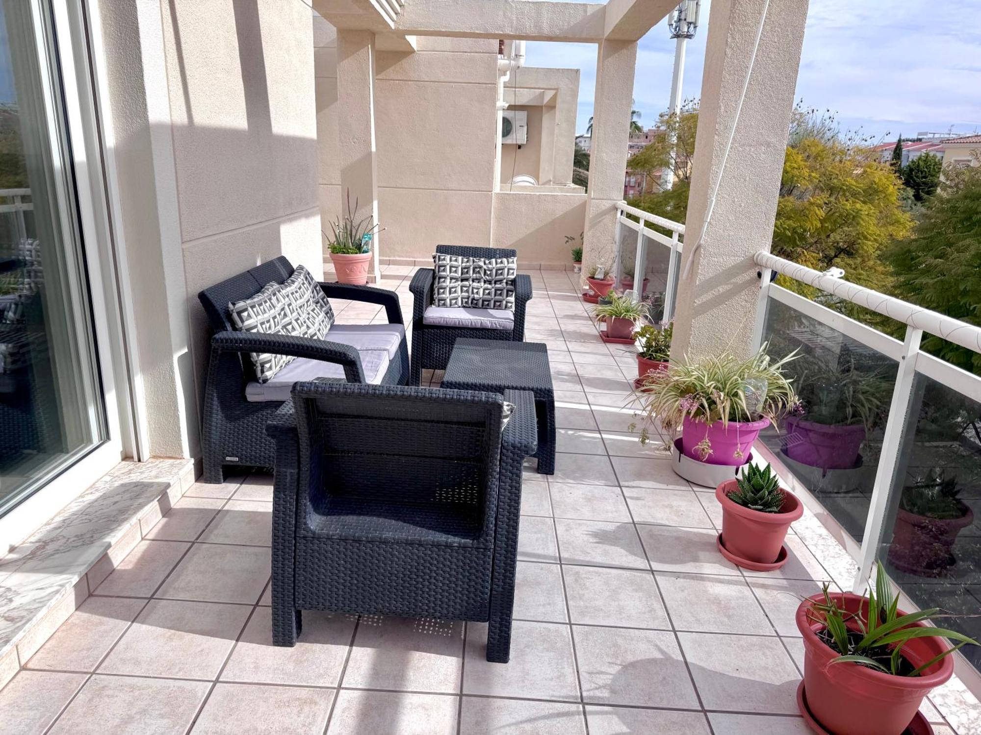 Ferienwohnung Rosaleda LocDénia Exterior foto