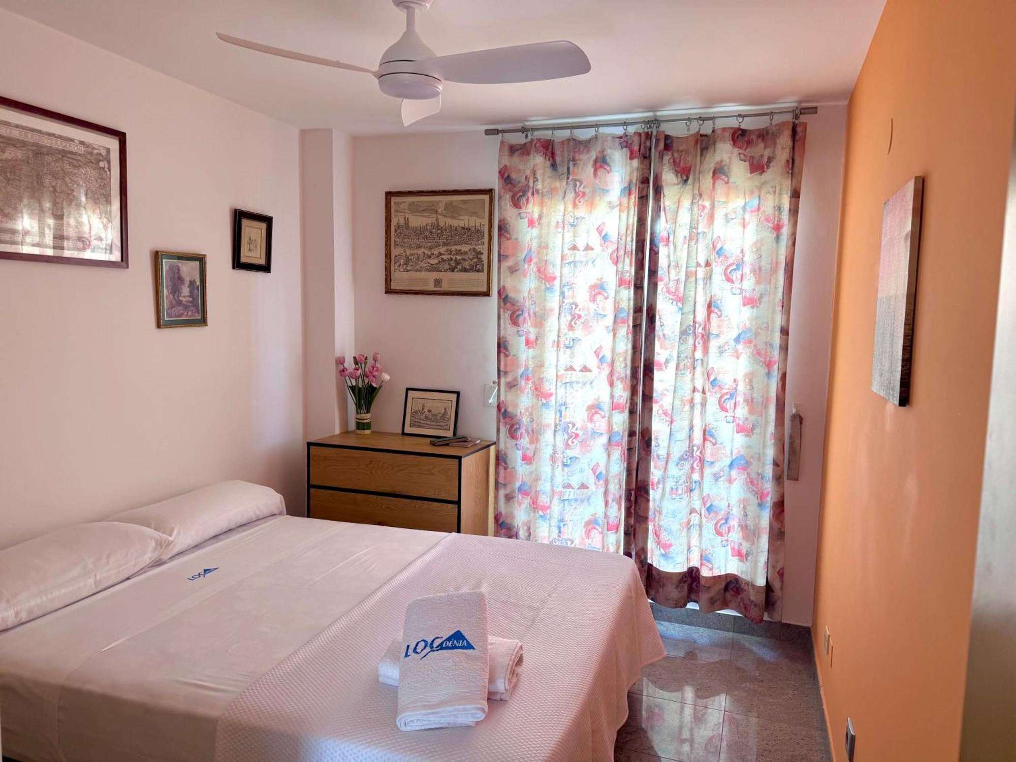 Ferienwohnung Rosaleda LocDénia Exterior foto