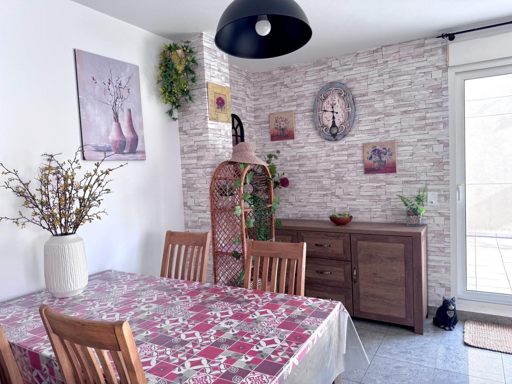 Ferienwohnung Rosaleda LocDénia Exterior foto